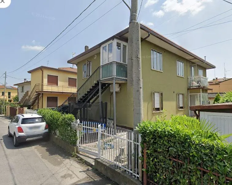 B&B Via Pitagora Padova Bed & Breakfast